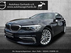 Grau Gebraucht 2019 BMW 520 Luxury Line Kombi | 24.999 € (Fairer Preis)