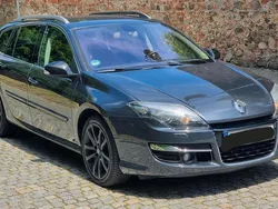 Schwarz Gebraucht 2012 Renault Laguna III GT Kombi | 4.900 € (Fairer Preis)