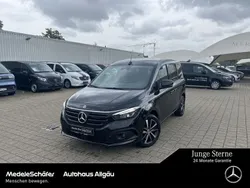 Schwarz Gebraucht 2023 Mercedes EQT200 Progressive Van / Kleinbus | 26.850 € (Guter Preis)