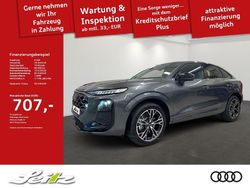 Grau Neu 2025 Audi Q3 Sportback Sport SUV | 55.549 € (Teuer)