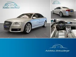 Silber Gebraucht 2006 Audi S8 Advanced Plus Limousine | 12.790 € (Etwas zu teuer)