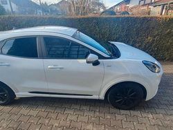 Weiß Gebraucht 2022 Ford Puma ST-Line SUV | 16.500 € (Fairer Preis)
