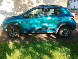 Blau Gebraucht 2024 Dacia Spring Extreme Kleinwagen | 12.900 € (Guter Preis)