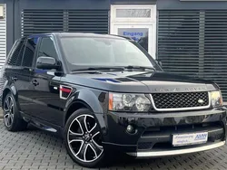 Schwarz Gebraucht 2012 Land Rover Range Rover Sport Autobiography SUV | 17.700 € (Etwas zu teuer)