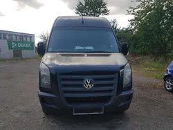 Schwarz Gebraucht 2007 VW Crafter Van | 4.999 € (Fairer Preis)