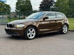 Braun Gebraucht 2010 BMW 118 Lifestyle Kleinwagen | 6.950 € (Fairer Preis)