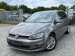 Grau Gebraucht 2014 VW Golf VII Cup Limousine | 8.990 € (Fairer Preis)