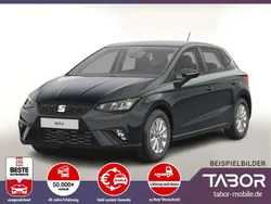 Blau (fiord blau) Neu 2025 Seat Ibiza Kleinwagen | 16.888 € (Guter Preis)