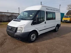 Weiß Gebraucht 2013 Ford Transit Van / Kleinbus | 5.900 € (Superpreis)