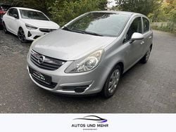 Silber Gebraucht 2008 Opel Corsa Cosmo Limousine | 1.999 € (Guter Preis)