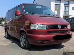 Rot Gebraucht 2001 VW T4 Van | 8.000 € (Fairer Preis)