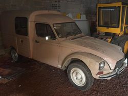 Beige Gebraucht 1980 Citroën Acadiane Abholung | 2.000 €