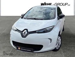 Weiß Gebraucht 2019 Renault Zoe Life Kleinwagen | 7.490 € (Superpreis)