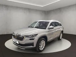 Stahlgrau Gebraucht 2022 Skoda Kodiaq Style SUV | 34.950 € (Guter Preis)