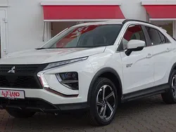 Weiß Gebraucht 2021 Mitsubishi Eclipse Cross Basis SUV | 23.950 € (Fairer Preis)