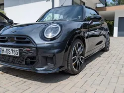 Grau Gebraucht 2025 Mini John Cooper Works Cabriolet Cabrio | 44.990 €
