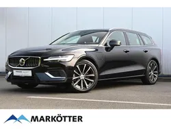 Onyx black Gebraucht 2023 Volvo V60 Core Kombi | 33.450 € (Fairer Preis)