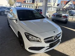 Weiß Gebraucht 2018 Mercedes CLA250 AMG Limousine | 25.000 € (Fairer Preis)