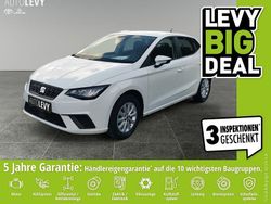 Weiß Gebraucht 2022 Seat Ibiza Style Limousine | 14.487 € (Guter Preis)
