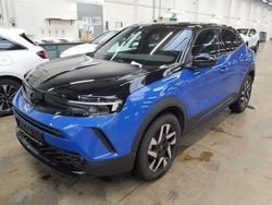 Blau voltaic blue/schwarz kontrast (metallic) Gebraucht 2024 Opel Mokka GS Line SUV | 21.780 € (Guter Preis)
