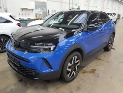 Blau voltaic blue/schwarz kontrast (metallic) Gebraucht 2024 Opel Mokka GS Line SUV | 21.780 € (Guter Preis)