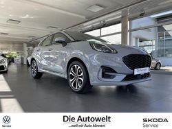 Grau Gebraucht 2023 Ford Puma ST-Line SUV | 14.997 € (Guter Preis)
