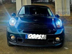 Grün Gebraucht 2014 Mini Cooper S Paceman SUV | 11.500 € (Fairer Preis)
