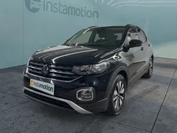 Schwarz Gebraucht 2023 VW T-Cross Move SUV | 22.504 € (Fairer Preis)