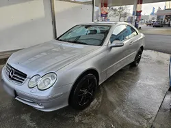 Silber Gebraucht 2002 Mercedes CLK240 Coupé | 6.000 €