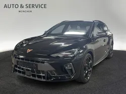 Schwarz Gebraucht 2025 Cupra Leon VZ Limousine | 42.950 € (Fairer Preis)