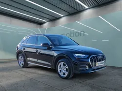 Schwarz Gebraucht 2021 Audi Q5 Advanced SUV | 34.640 € (Fairer Preis)