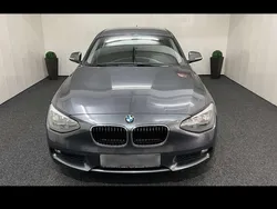 Grün Gebraucht 2012 BMW 116 Kleinwagen | 6.999 € (Fairer Preis)