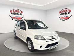 Weiß Gebraucht 2009 Citroën C3 Tonic Kleinwagen | 2.490 € (Fairer Preis)