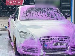 Weiß Gebraucht 2011 Audi TT S-Line Coupé | 7.600 € (Fairer Preis)