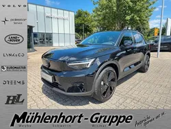 Schwarz Neu 2025 Volvo EX40 Ultra SUV | 69.730 € (Teuer)