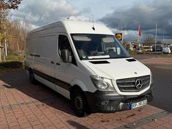 Weiß Gebraucht 2015 Mercedes 316 Van | 10.900 € (Fairer Preis)