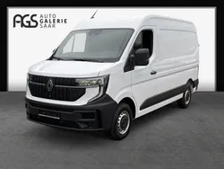 Mineralweiss (weiss) Neu 2025 Renault Master Van | 36.414 € (Fairer Preis)