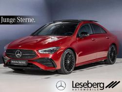 Manufaktur patagonienrot Gebraucht 2024 Mercedes CLA200 AMG Coupé | 34.890 € (Guter Preis)