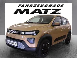 Beige Neu 2024 Dacia Spring Extreme Kleinwagen | 17.975 € (Fairer Preis)