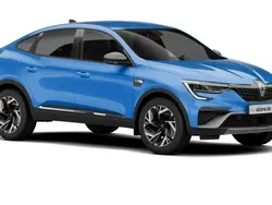 Nachtblau Neu 2024 Renault Arkana Techno SUV | 36.080 € (Fairer Preis)