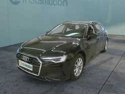 Schwarz Gebraucht 2023 Audi A6 Kombi | 40.534 € (Guter Preis)