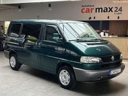 Grün Gebraucht 1996 VW T4 Allstar Van | 6.970 €