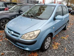 Blau Gebraucht 2006 Hyundai Getz GLS Kleinwagen | 1.190 € (Fairer Preis)