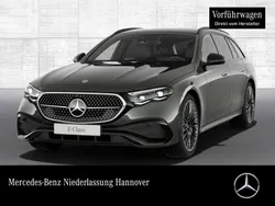 Graphitgrau Gebraucht 2023 Mercedes E300 AMG Kombi | 66.500 €