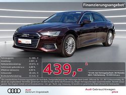 Sevillarot metallic Gebraucht 2021 Audi A6 Ambiente Limousine | 31.980 € (Superpreis)