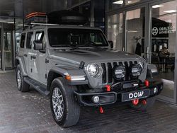 Grau Gebraucht 2022 Jeep Wrangler Unlimited SUV | 64.000 € (Teuer)