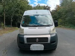 Weiß Gebraucht 2012 Fiat Ducato Van | 6.500 €