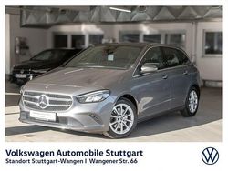 Grau Gebraucht 2020 Mercedes B220 Progressive Van / Kleinbus | 25.430 € (Fairer Preis)