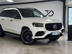 Schwarz Gebraucht 2021 Mercedes GLS400 AMG SUV | 68.100 € (Superpreis)