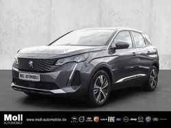 Grau Gebraucht 2021 Peugeot 3008 SUV | 24.480 € (Fairer Preis)